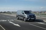 Toyota ProAce Van 2017 года (UK)